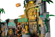 LEGO® Indiana Jones Le temple de l’idole en or