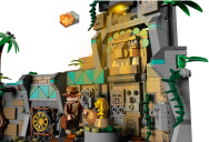 LEGO® Indiana Jones Templo del Ídolo Dorado