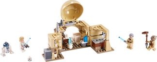 LEGO® Star Wars Rifugio di Obi-Wan componenti