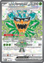 Pokémon TCG: Ogerpon ex Premium Collection cartes