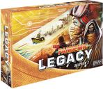 Pandemic Legacy: Seizoen 2 - Yellow Edition
