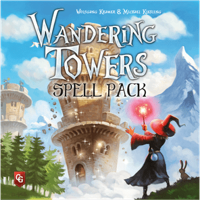 Wandering Towers: Spell Pack
