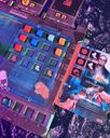 Cyberpunk 2077: The Board Game componenti
