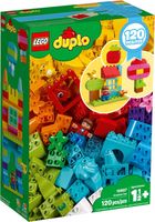 LEGO® DUPLO® L'amusement créatif