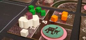 Bloc by Bloc: Uprising partes