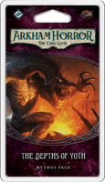 Arkham Horror: The Card Game - The Depths of Yoth: Mythos Pack