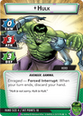 Marvel Champions: El Juego de Cartas – Hulk Pack de Héroe Hulk carta