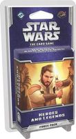 Star Wars: The Card Game - Heroes and Legends