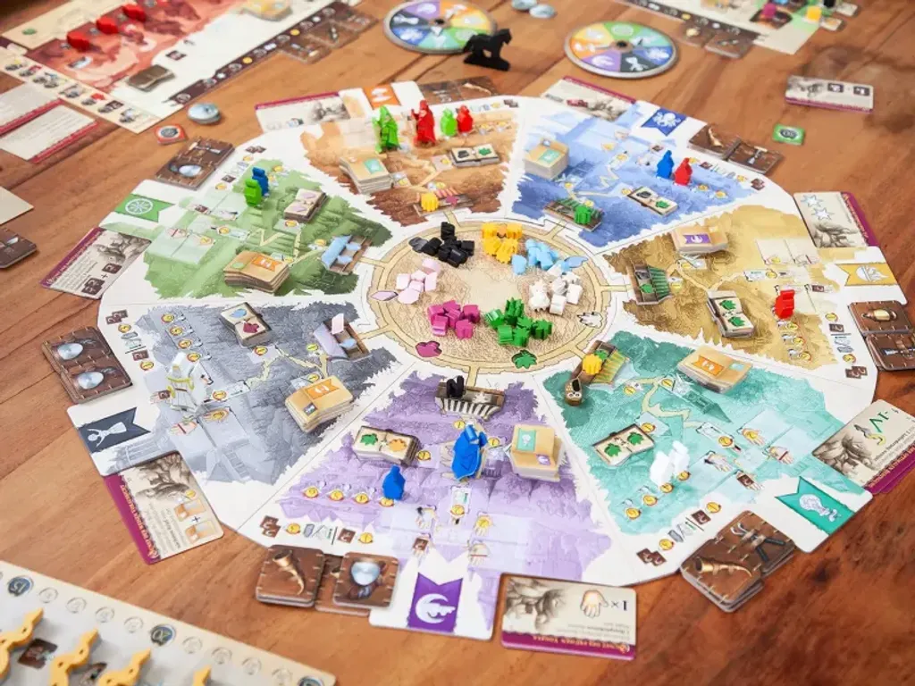 Medico gameplay