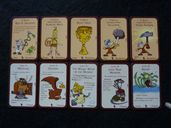 Munchkin Legends cards