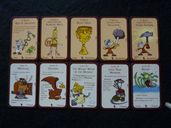 Munchkin Légendes cartes