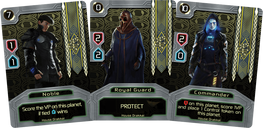 Imperius cards