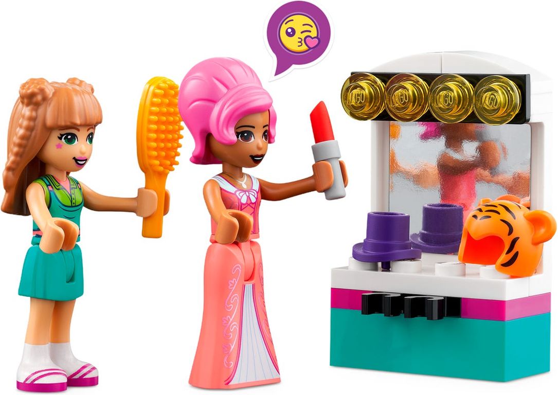 LEGO® Friends L’école de théâtre d’Andréa figurines