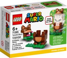 LEGO® Super Mario™ Pack de Puissance Mario tanuki