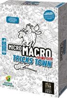 MicroMacro: Crime City – Tricks Town