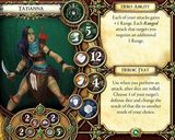 Descent: Journeys in the Dark (Second Edition) - Stewards of the Secret carte