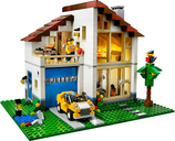 LEGO® Creator La maison de famille gameplay