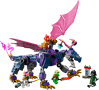 LEGO® Ninjago Rontu, il Drago Maestro componenti