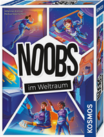 Noobs im Weltraum