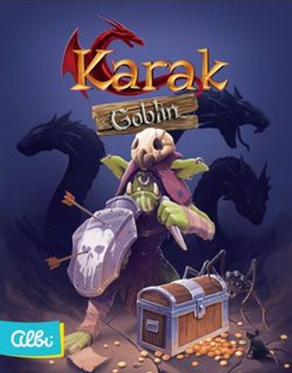 Il miglior prezzo per Karak Goblin - TableTopFinder