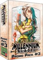 Millennium Blades: Fusion (Promo Pack #3)