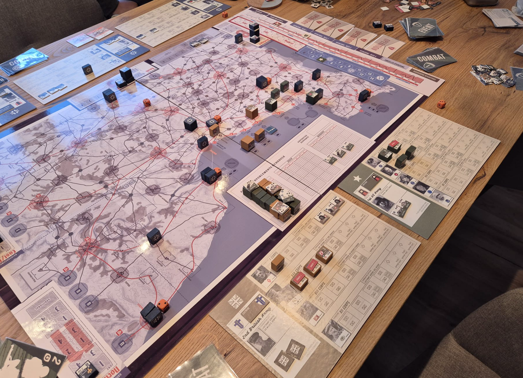 Operation Overlord spielablauf
