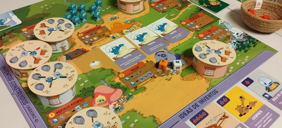 The Smurfs: Hidden Village gameplay