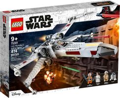 LEGO® Star Wars Luke Skywalker’s X-Wing Fighter™