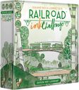 Railroad Ink Challenge: Édition Vert Luxuriant