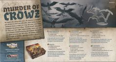 Zombicide: Black Plague – Murder of Crowz torna a scatola