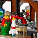 LEGO® Icons Winter Toy Shop miniatures