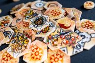 Neuroshima Hex! 3.0: Desert Tribes tegels