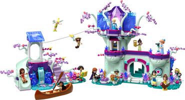 LEGO® Disney La casa sull’albero incantata