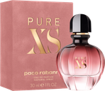 Paco Rabanne Pure XS for Her Eau de parfum box