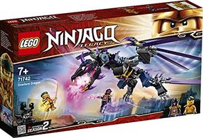 LEGO® Ninjago Dragone dell'Overlord