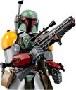 LEGO® Star Wars Boba Fett™ componenten