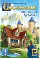 Carcassonne: Wirtshauser und Kathedralen