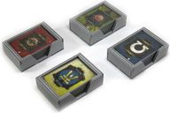 Forbidden Stars: Folded Space Insert components