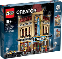 LEGO® Icons Palace Cinema