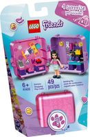 LEGO® Friends Le cube de jeu shopping d'Emma