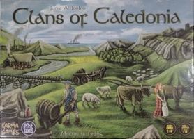 Clans of Caledonia