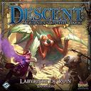 Descent: Viaje a las Tinieblas (Segunda Edición) - Laberinto de Perdición