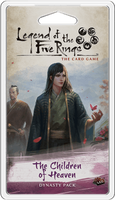 Legend of the Five Rings: The Card Game - The Children of Heaven