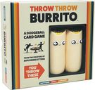 Throw Throw Burrito