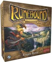 Runebound (Third Edition): Eiserne Bande