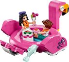 LEGO® Friends Party Boat components