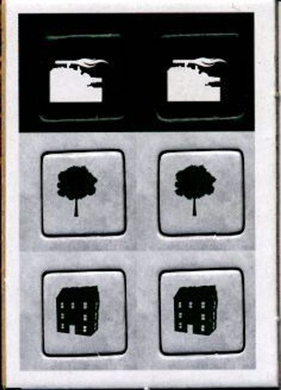 2GM Tactics: United Kingdom Expansion components