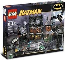 LEGO® DC Superheroes Arkham Asylum