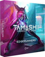 Tamashii: Chronicle of Ascend – Edgerunners