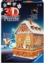 Ginger Bread House 3D